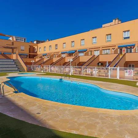 Casa Salila Pool View By Irent Fuerteventura * 코라레호