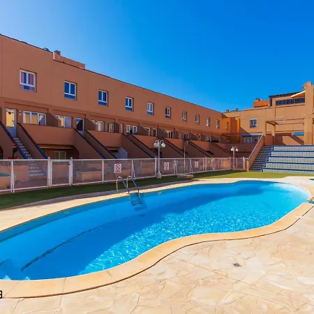 아파트 Casa Salila Pool View By Irent Fuerteventura *