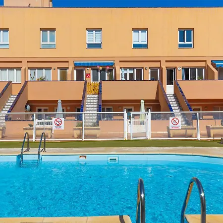 Casa Salila Pool View By Irent Fuerteventura * Corralejo