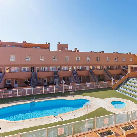 아파트 Casa Salila Pool View By Irent Fuerteventura *