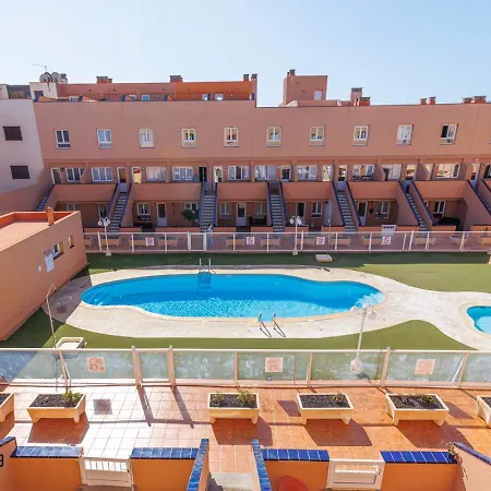 아파트 Casa Salila Pool View By Irent Fuerteventura