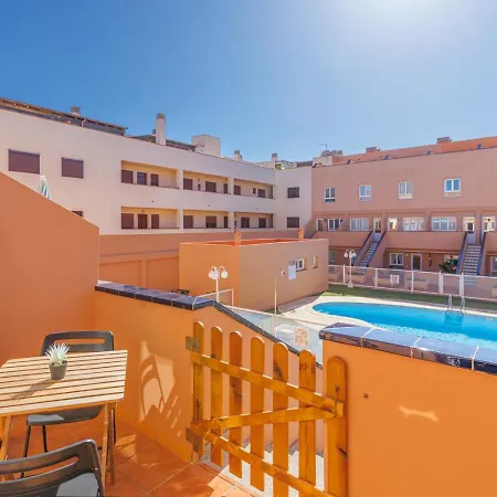 Casa Salila Pool View By Irent Fuerteventura Apartamento *