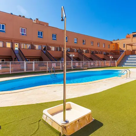Casa Salila Pool View By Irent Fuerteventura *