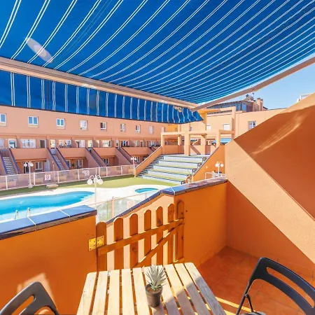 Lejlighed Casa Salila Pool View By Irent Fuerteventura