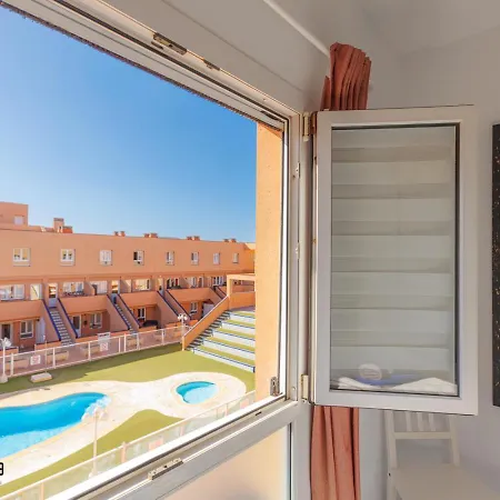 Casa Salila Pool View By Irent Fuerteventura Apartamento Corralejo