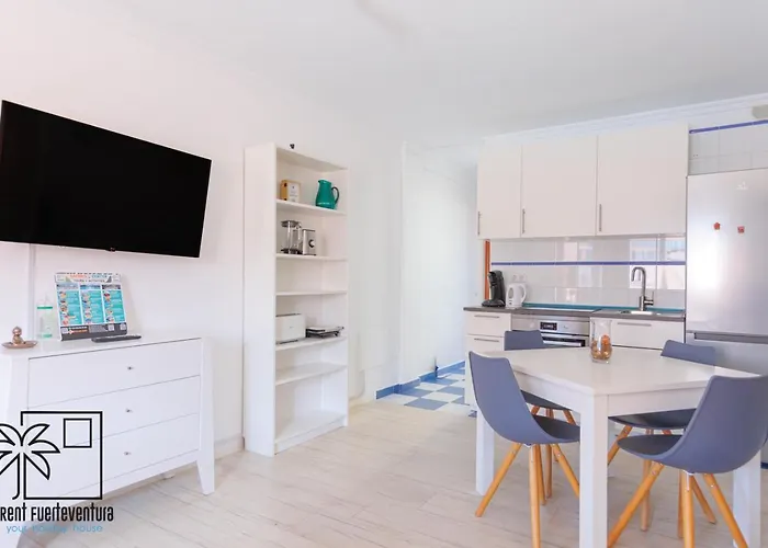 Casa Salila Pool View By Irent Fuerteventura Appartement