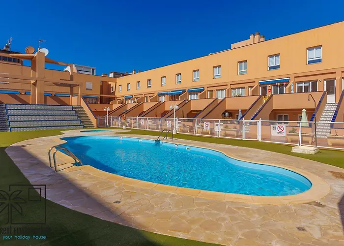 Casa Salila Pool View By Irent Fuerteventura * Corralejo