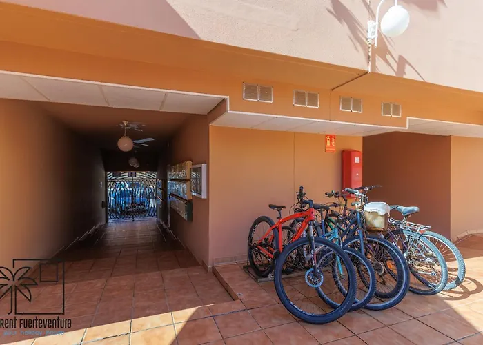 Appartement Casa Salila Pool View By Irent Fuerteventura *
