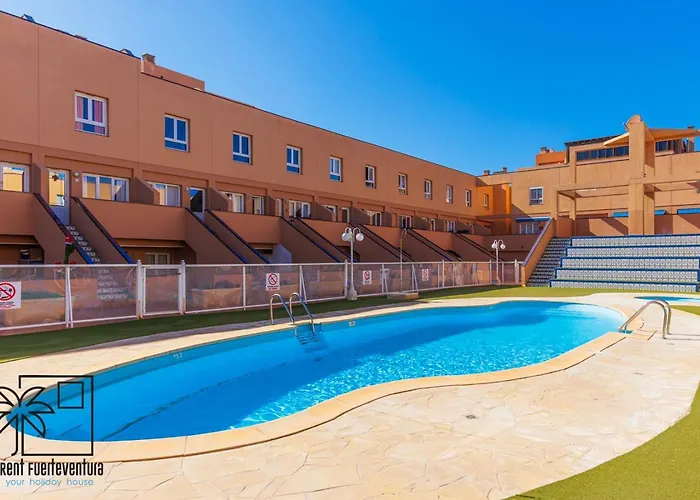 Casa Salila Pool View By Irent Fuerteventura * Corralejo