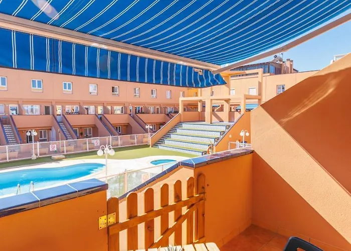 Appartement Casa Salila Pool View By Irent Fuerteventura