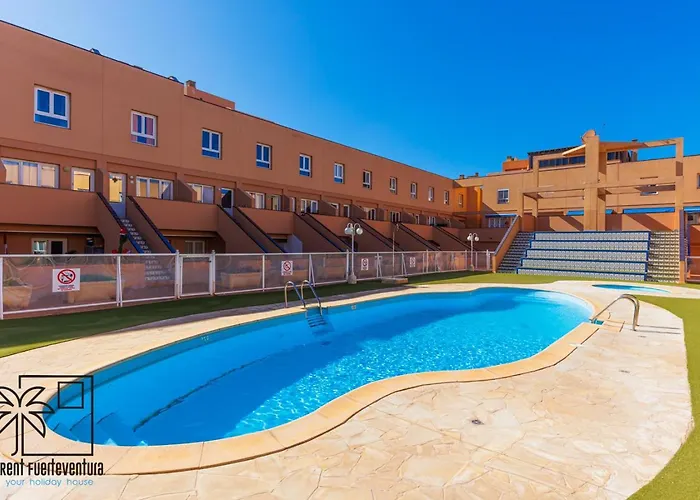 Appartement Casa Salila Pool View By Irent Fuerteventura *