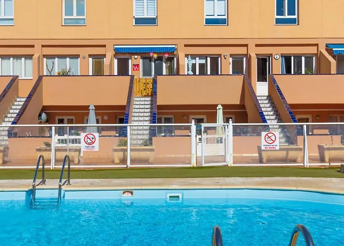 Casa Salila Pool View By Irent Fuerteventura * Corralejo