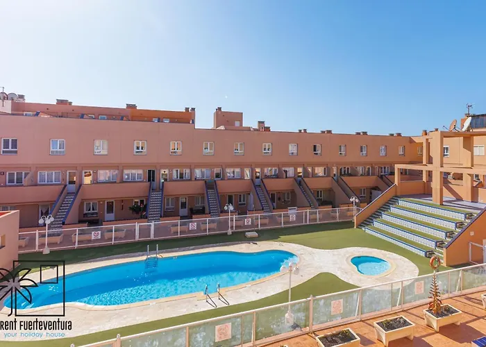 Appartement Casa Salila Pool View By Irent Fuerteventura *