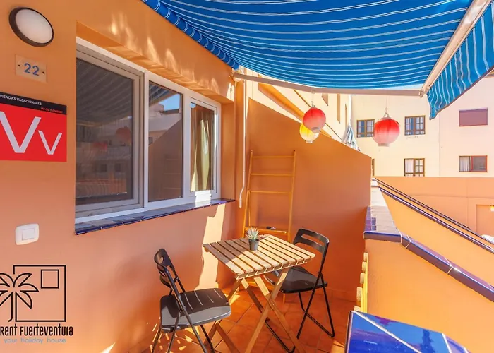 Casa Salila Pool View By Irent Fuerteventura Appartement