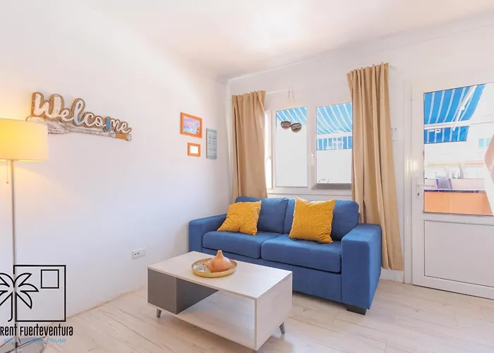 Casa Salila Pool View By Irent Fuerteventura Corralejo