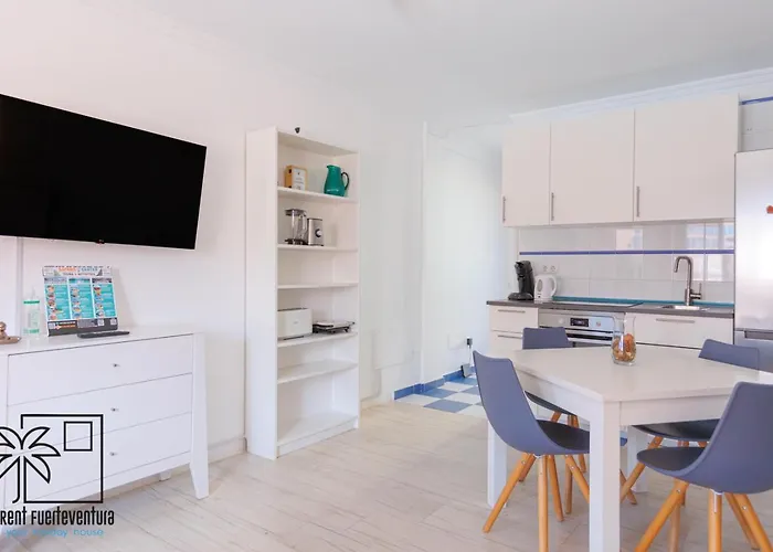 Casa Salila Pool View By Irent Fuerteventura Corralejo