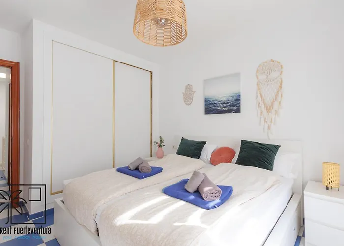 Casa Salila Pool View By Irent Fuerteventura Appartement *