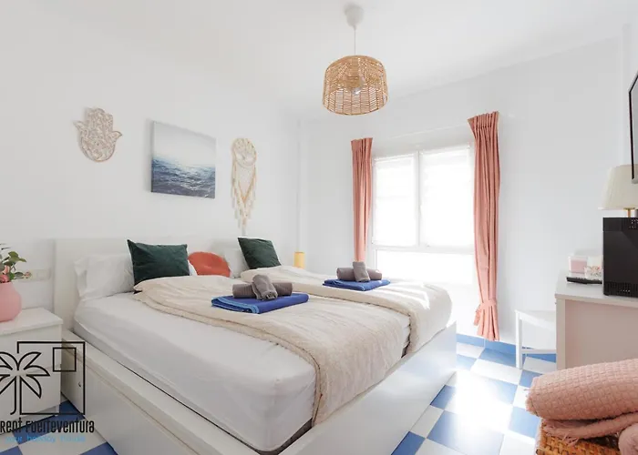 Casa Salila Pool View By Irent Fuerteventura Appartement *