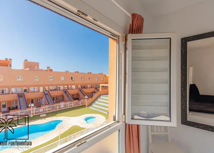 Casa Salila Pool View By Irent Fuerteventura Appartement Corralejo