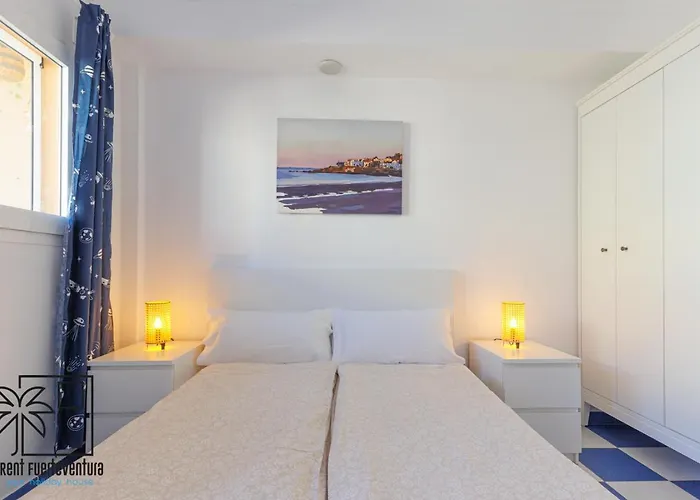 Casa Salila Pool View By Irent Fuerteventura *