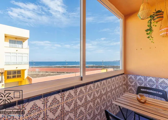 Casa Salila Pool View By Irent Fuerteventura Appartement *