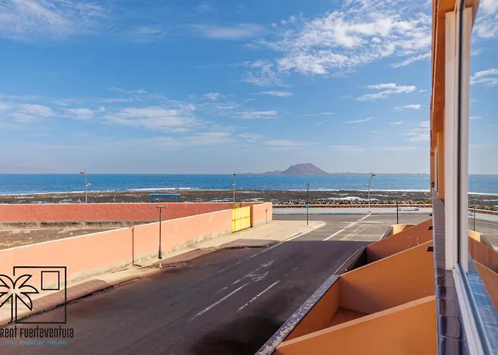 Casa Salila Pool View By Irent Fuerteventura Appartement Corralejo