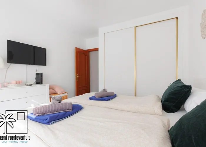 Casa Salila Pool View By Irent Fuerteventura * Corralejo