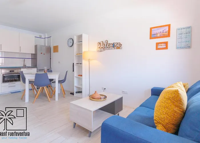Appartement Casa Salila Pool View By Irent Fuerteventura *