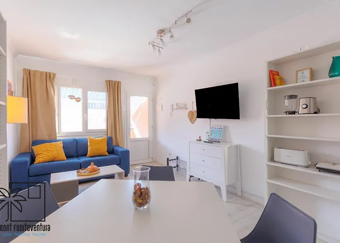 Casa Salila Pool View By Irent Fuerteventura Appartement