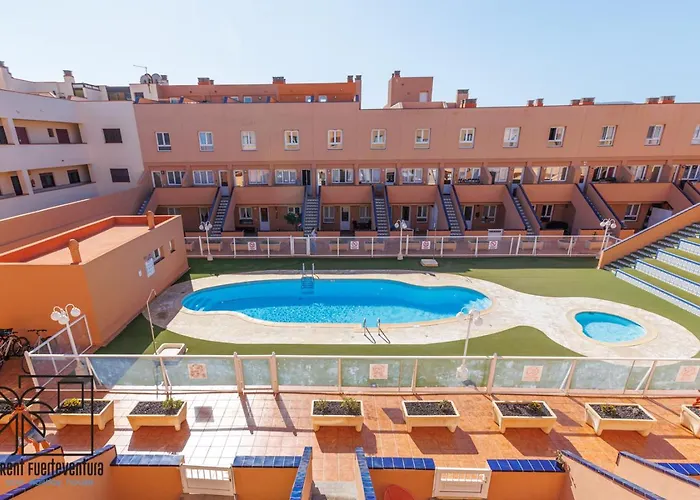 Appartement Casa Salila Pool View By Irent Fuerteventura