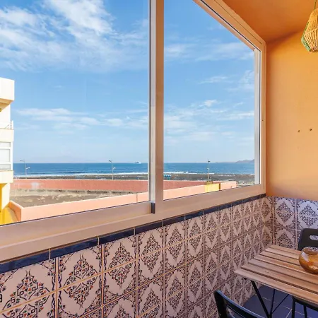 Casa Salila Pool View By Irent Fuerteventura Lägenhet *